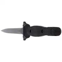 Nóż Extrema Ratio Suppressor Operativo Black Nylon, Black N690 (04.1000.0312/BLK)