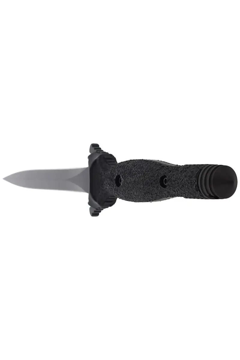 Nóż Extrema Ratio Suppressor Operativo Black Nylon, Black N690 (04.1000.0312/BLK)