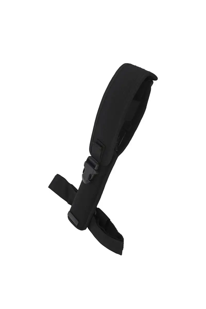 Nóż Extrema Ratio Suppressor Operativo Black Nylon, Black N690 (04.1000.0312/BLK)