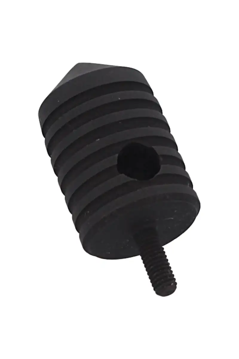 Nóż Extrema Ratio Suppressor Operativo Black Nylon, Black N690 (04.1000.0312/BLK)