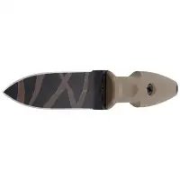 Nóż Extrema Ratio Pugio Desert Nylon, Desert Warfare N690 (04.1000.0314/DW)