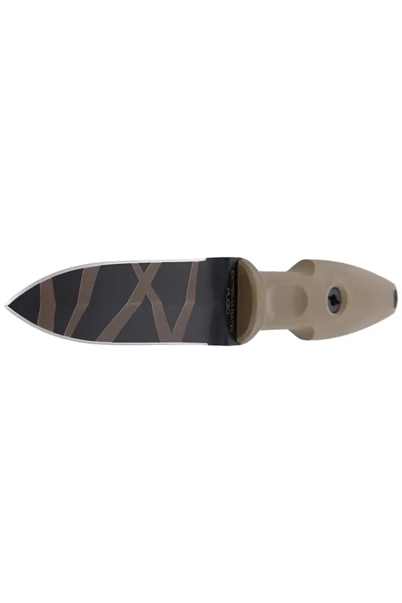 Nóż Extrema Ratio Pugio Desert Nylon, Desert Warfare N690 (04.1000.0314/DW)