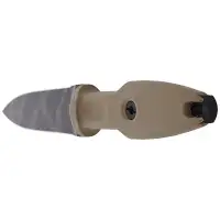 Nóż Extrema Ratio Pugio Desert Nylon, Desert Warfare N690 (04.1000.0314/DW)