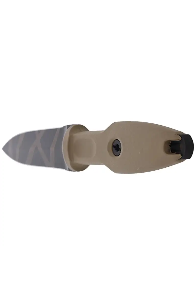 Nóż Extrema Ratio Pugio Desert Nylon, Desert Warfare N690 (04.1000.0314/DW)