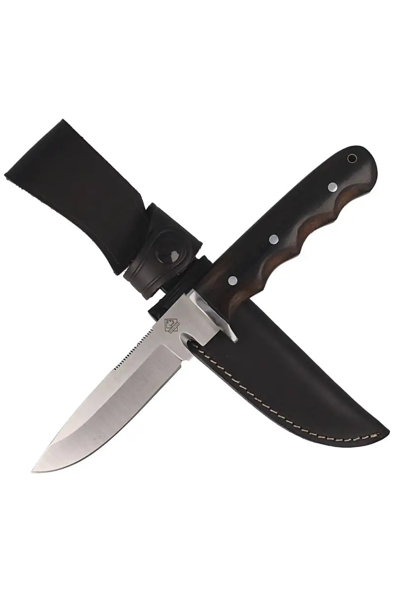 Nóż Puma Solingen SandalWood, Satin (315414)