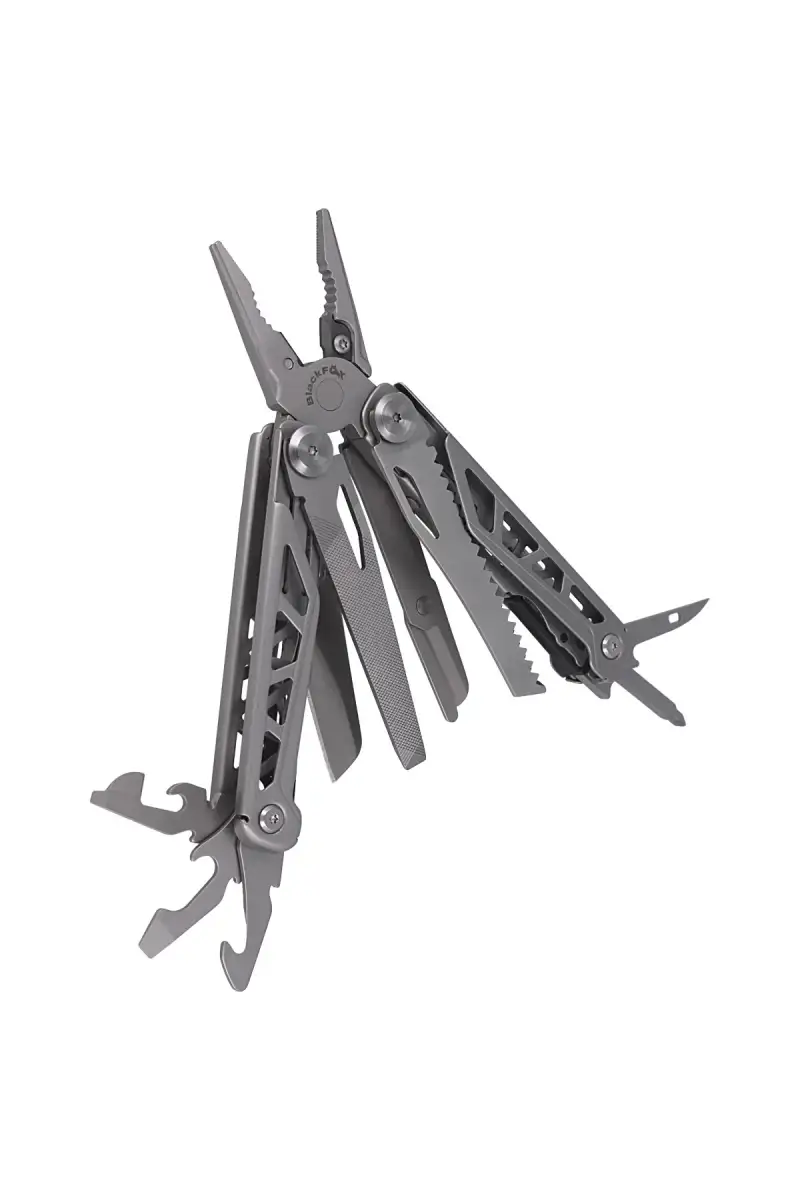 MultiTool BlackFox Endurance Stainless, Satin 13 funkcji (BF-203)