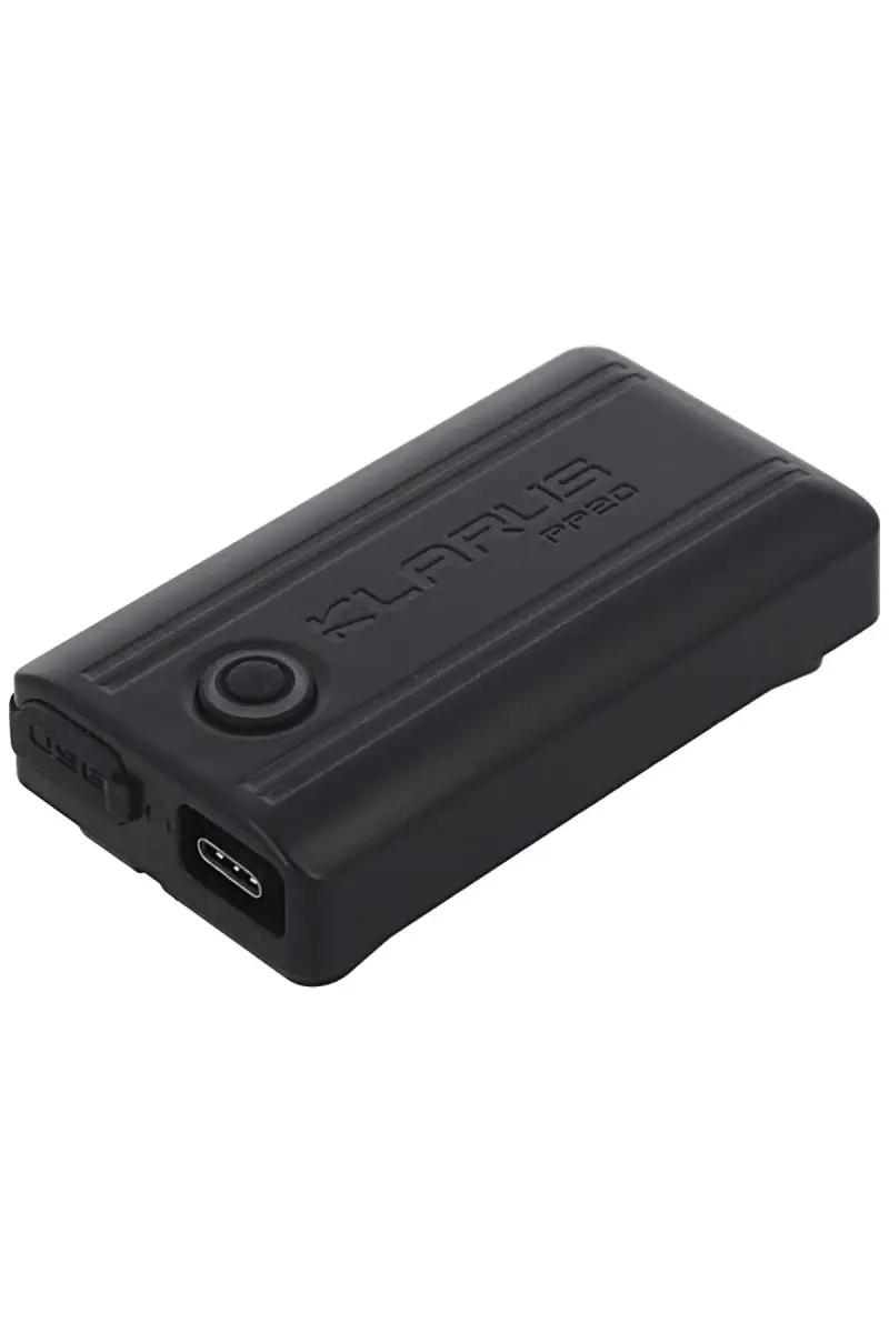 Klarus Power Pack 2000mAh, Moduł Zasilający do latarki HR1 (PP20 BLACK)