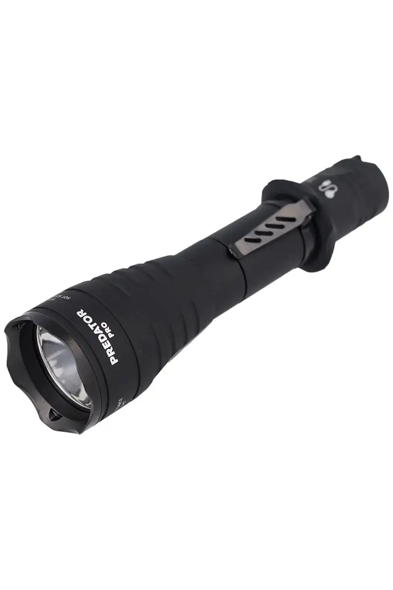 Latarka Armytek Predator Pro Magnet USB, Warm, 1400lm, 18650 Li-Ion / 3500mAh (F07301W)