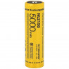 Akumulator NiteCore 21700 / 5000mAh, 3.6V (NL2150)