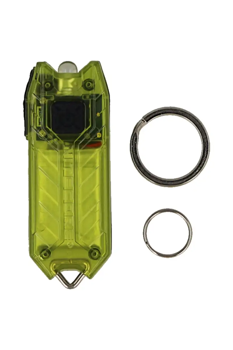 Latarka brelok NiteCore 55lm, Rechargeable Li-ion Keychain Light (TUBE V2.0 OLIVE)