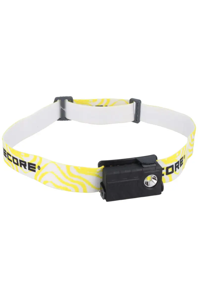 Latarka czołowa NiteCore NU20 360lm, Rechargeable Li-ion 600mAh (NU20)