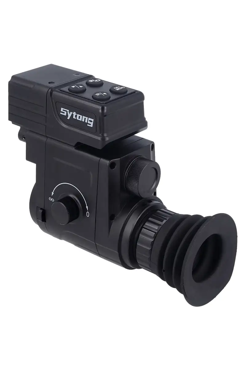 Cyfrowy noktowizor Sytong z dalmierzem laserowym (HT-77 LRF)