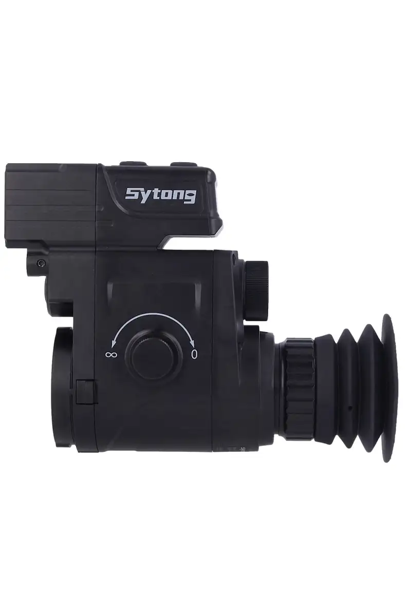 Cyfrowy noktowizor Sytong z dalmierzem laserowym (HT-77 LRF)