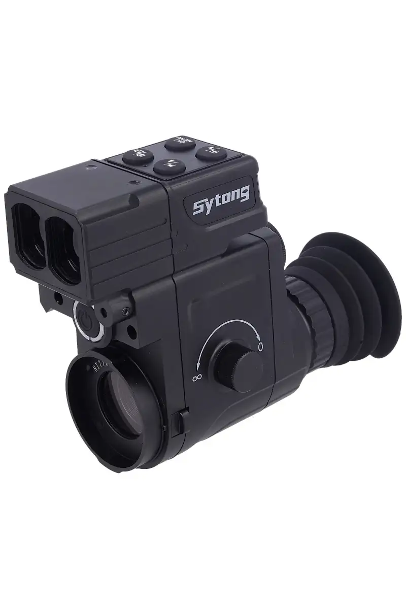Cyfrowy noktowizor Sytong z dalmierzem laserowym (HT-77 LRF)