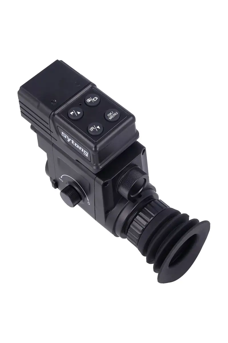 Cyfrowy noktowizor Sytong z dalmierzem laserowym (HT-77 LRF)