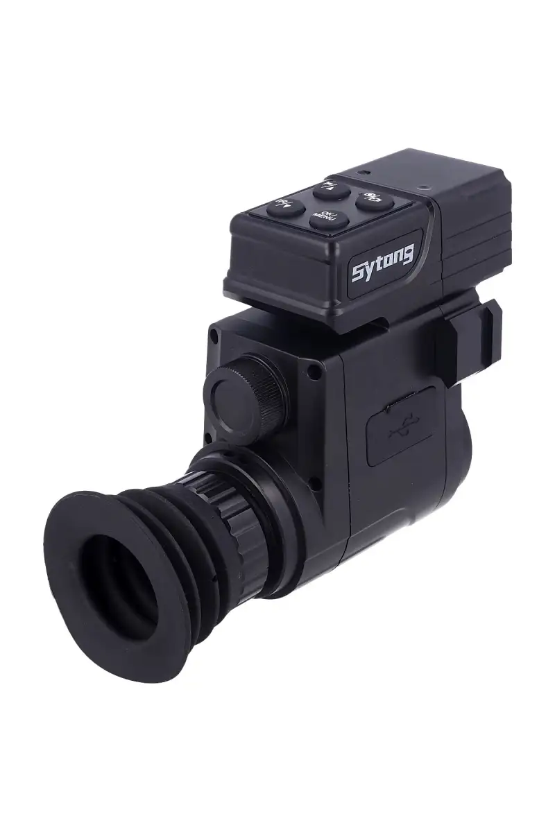 Cyfrowy noktowizor Sytong z dalmierzem laserowym (HT-77 LRF)