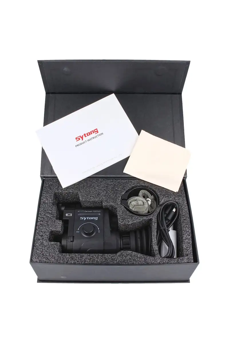 Cyfrowy noktowizor Sytong  (HT-77 IR)