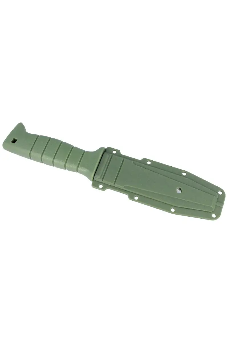 Nóż Lindbloms Eyeson Hunting/Fishing Knife Green, Stainless (VT-333)