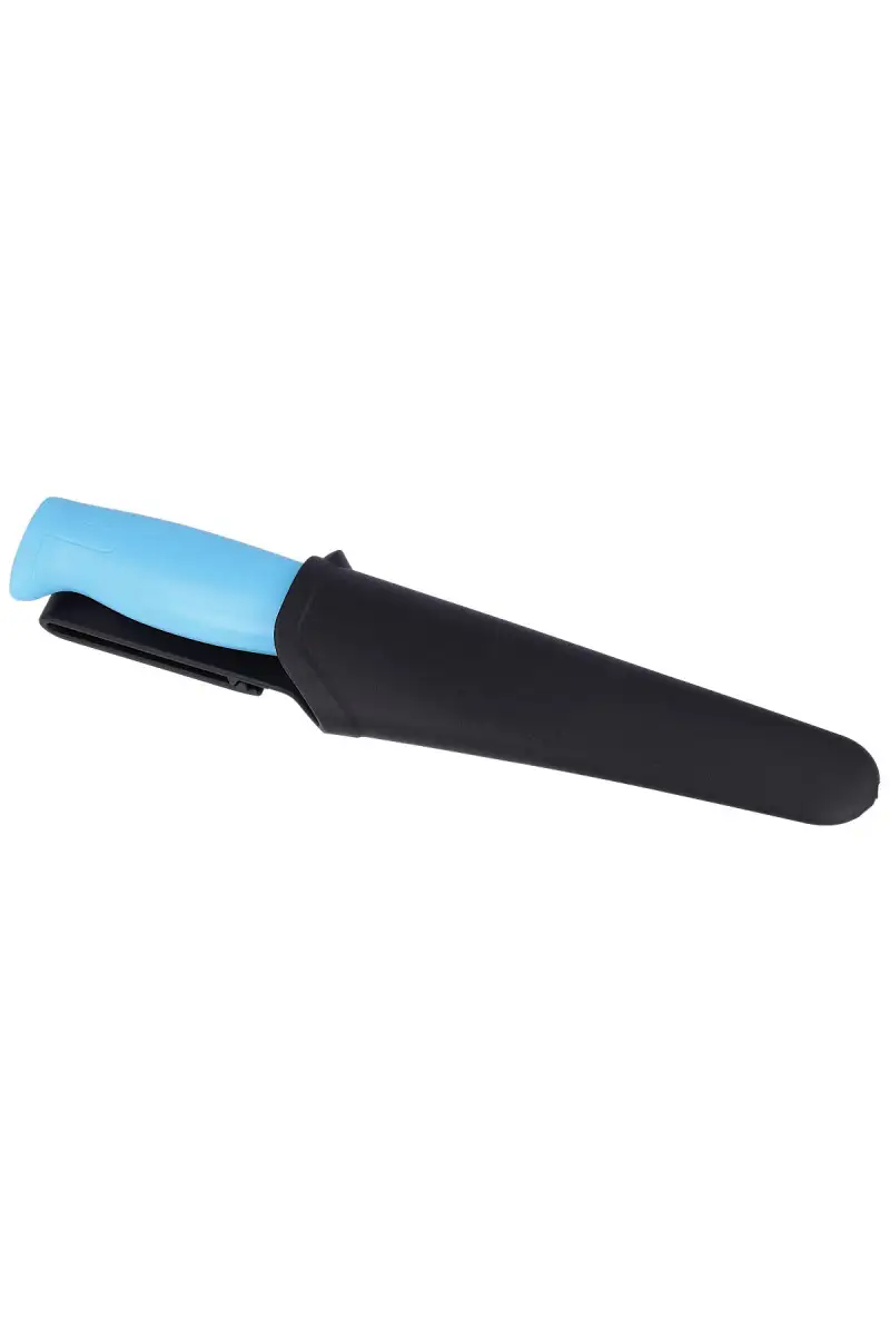 Nóż Lindbloms Eyeson Craftman's Knife Light Blue ABS, Carbon (VT-860HB)