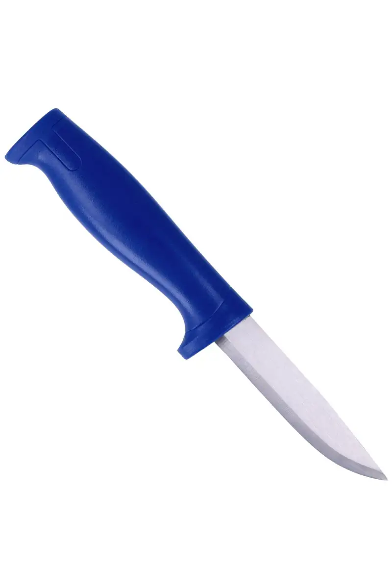 Nóż Lindbloms Eyeson Craftman's Knife Blue ABS, Stainless (VT-860)
