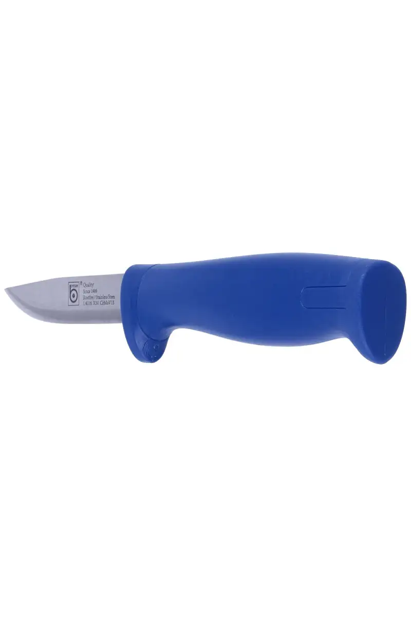 Nóż Lindbloms Eyeson Craftman's Knife Blue ABS, Stainless (VT-860)