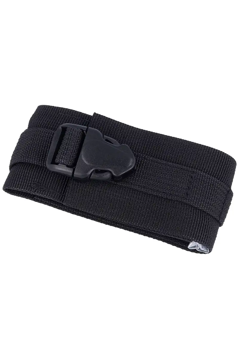 Nóż składany/Multi-Tool Maserin D-Dut 214 Black Aluminium, Stonewashed 440C by Bonus (214/N)