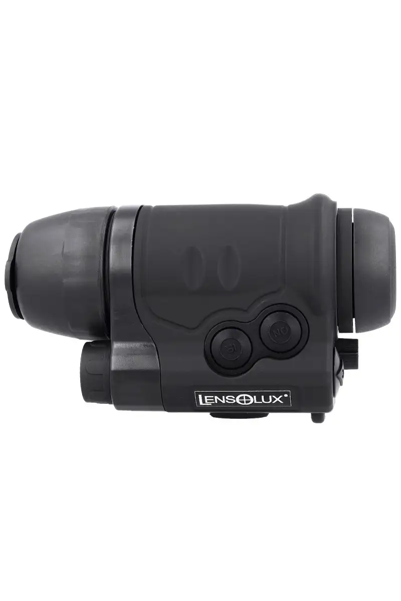 Cyfrowy noktowizor Lensolux 2x24 IR/CR123A  (31224)