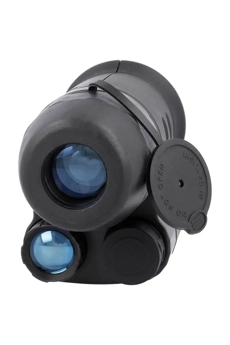 Cyfrowy noktowizor Lensolux 2x24 IR/CR123A  (31224)