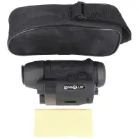 Cyfrowy noktowizor Lensolux 2x24 IR/CR123A  (31224)