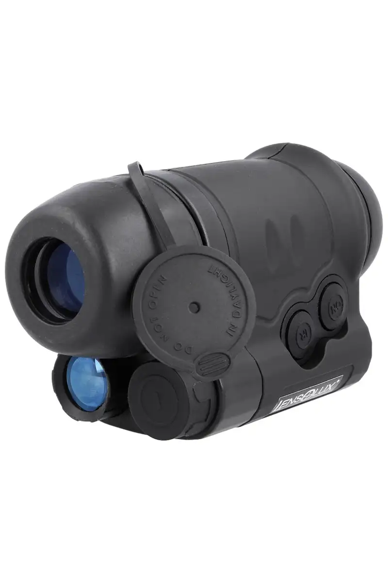 Cyfrowy noktowizor Lensolux 2x24 IR/CR123A  (31224)