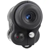 Cyfrowy noktowizor Lensolux 2x24 IR/CR123A  (31224)