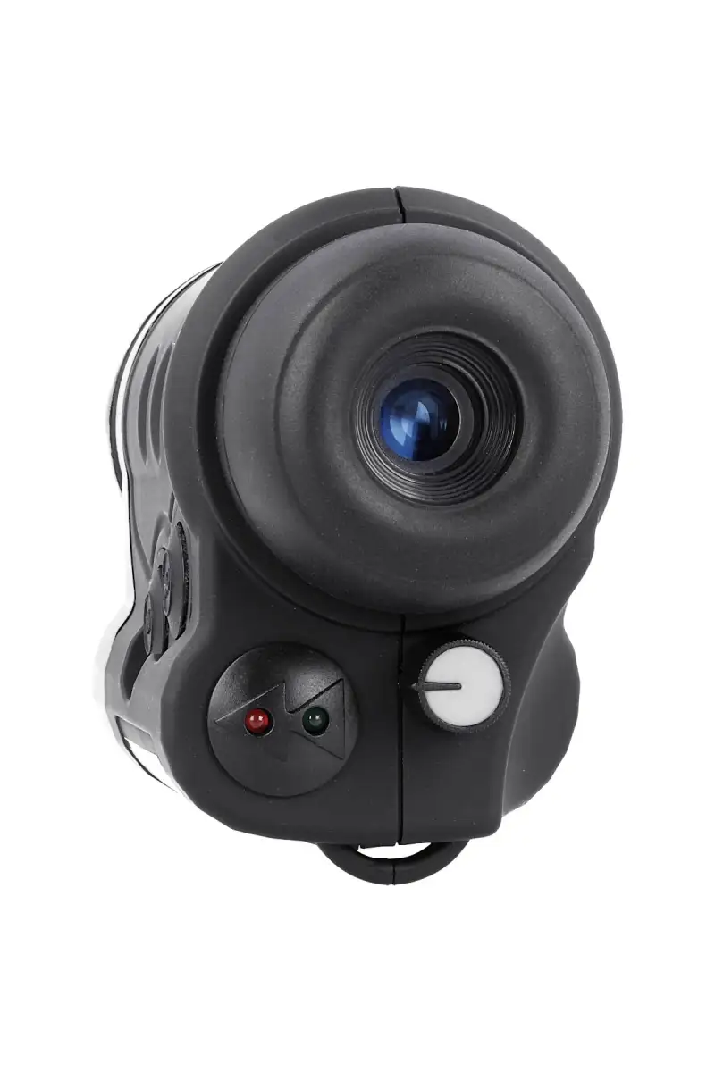 Cyfrowy noktowizor Lensolux 2x24 IR/CR123A  (31224)