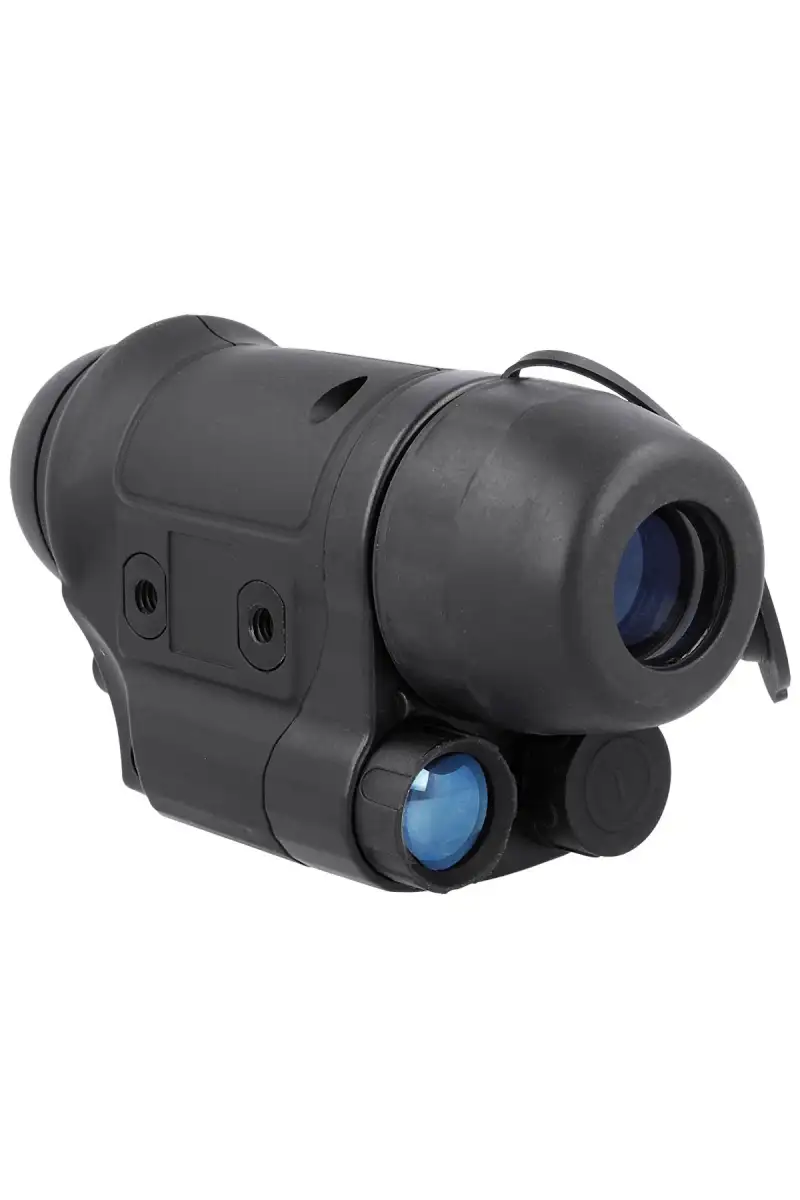 Cyfrowy noktowizor Lensolux 2x24 IR/CR123A  (31224)