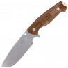 Nóż Viper Borr Santos Wood, Stone Washed by Jesper Voxnæs (VT4008SWPS)