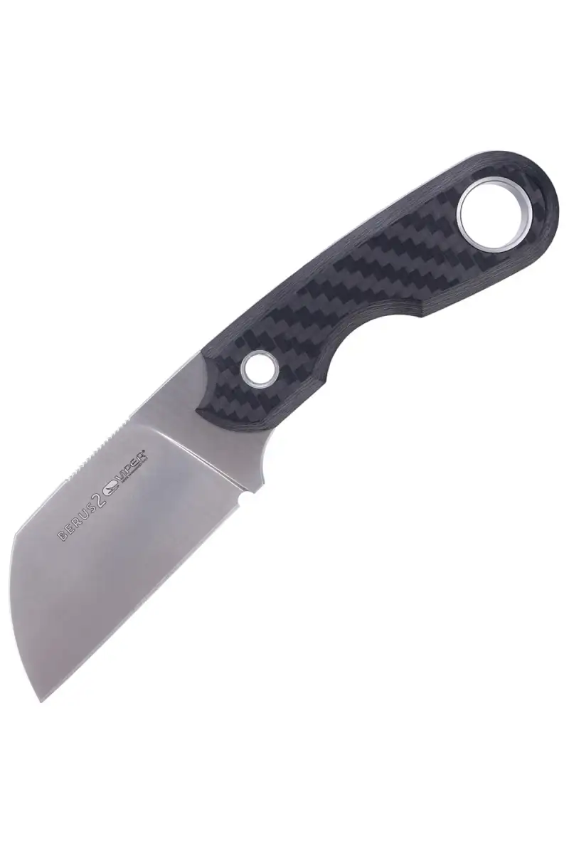Nóż Viper Berus2 Carbon Fiber, Satin by Rumici (VT4014FC)