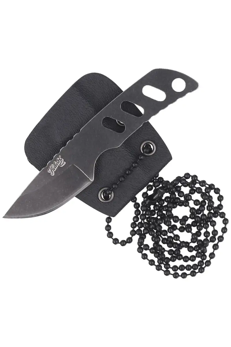 Nóż na szyję Herbertz Solingen Neck Knife, Stonewash (55040)