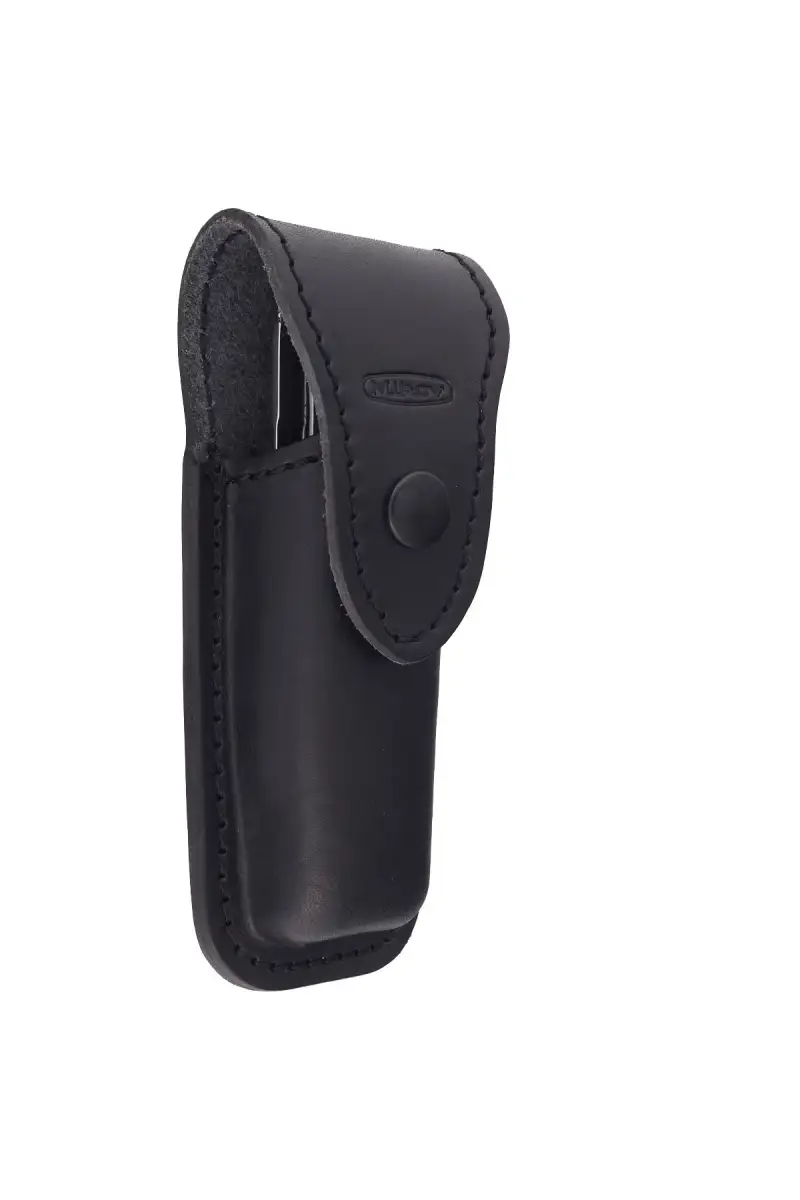 Nóż sprężynowy Mikov Predator Buffalo Horn, Mirror 3ostrz (241-NR-3/KP)