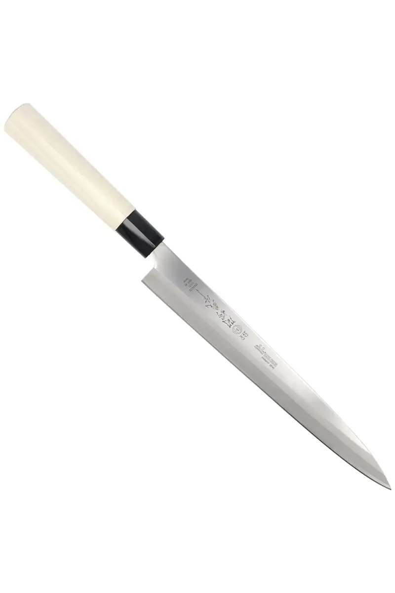 Nóż japoński Due Cigni Sashimi, do cięcia i porcjowania 270mm (HH04/27)
