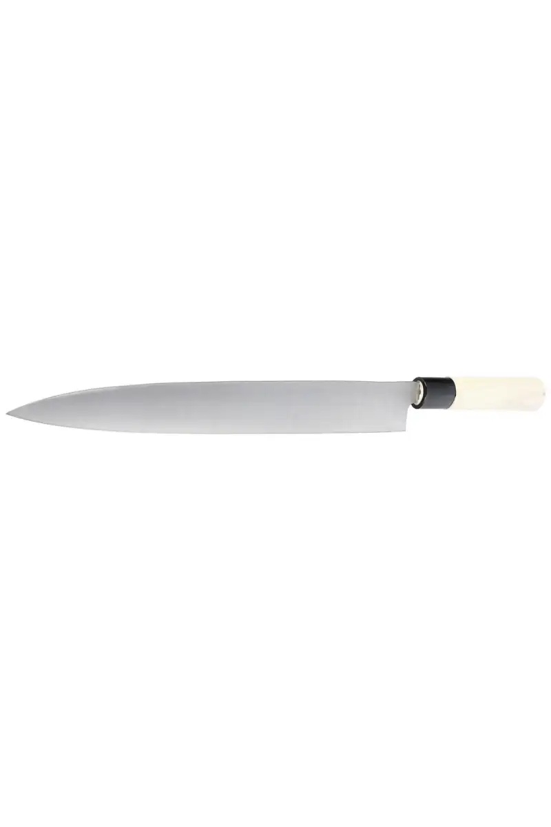 Nóż japoński Due Cigni Sashimi, do cięcia i porcjowania 270mm (HH04/27)