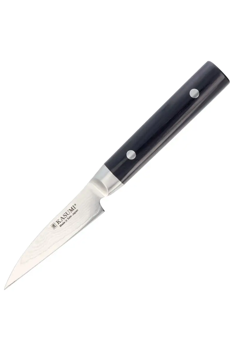 Kasumi Damascus Paring kuty japoński nóż do warzyw 80mm (82008)