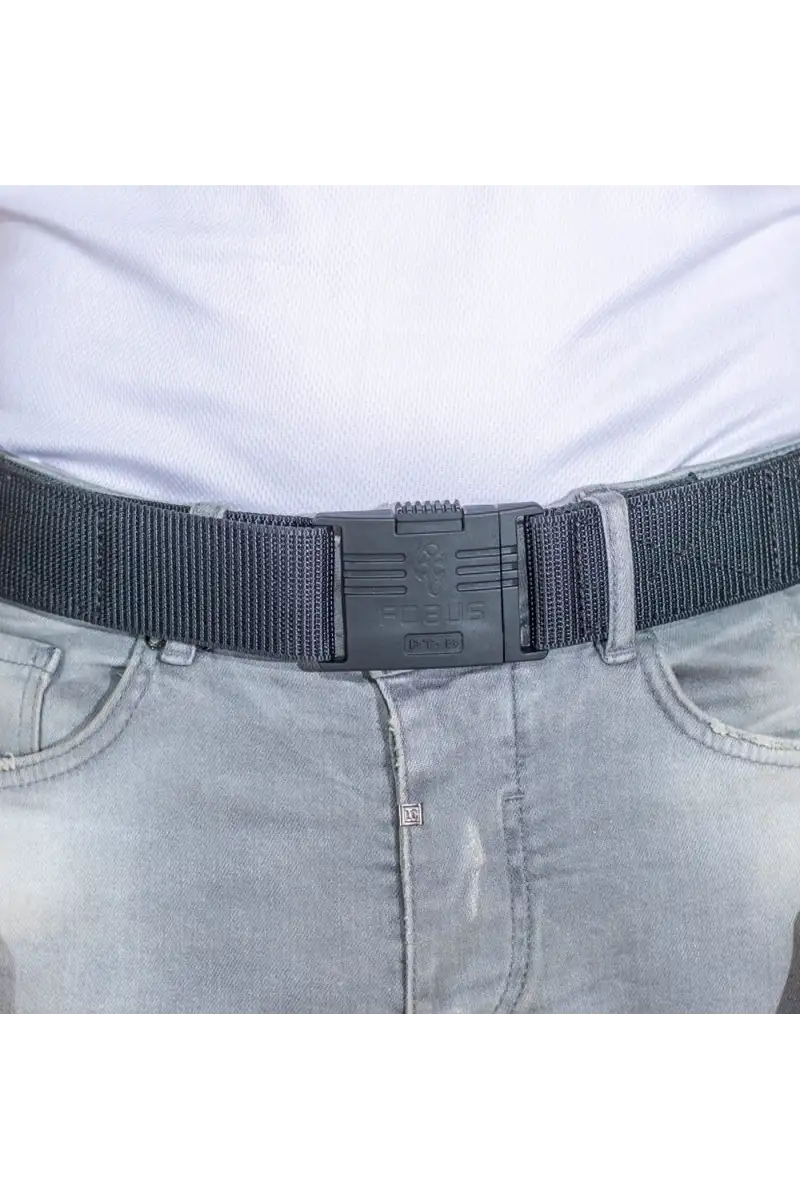 Pas Fobus T-Belt 1.75'' z 2 klamrami AR-B, PT-B (T-BELT XXL-XXXL)