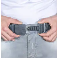 Pas Fobus T-Belt 1.75'' z 2 klamrami AR-B, PT-B (T-BELT XXL-XXXL)