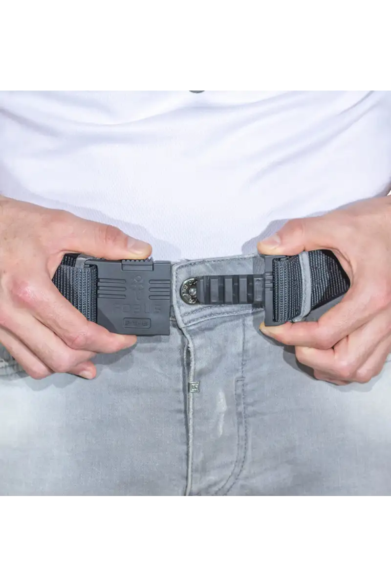 Pas Fobus T-Belt 1.75'' z 2 klamrami AR-B, PT-B (T-BELT XXL-XXXL)