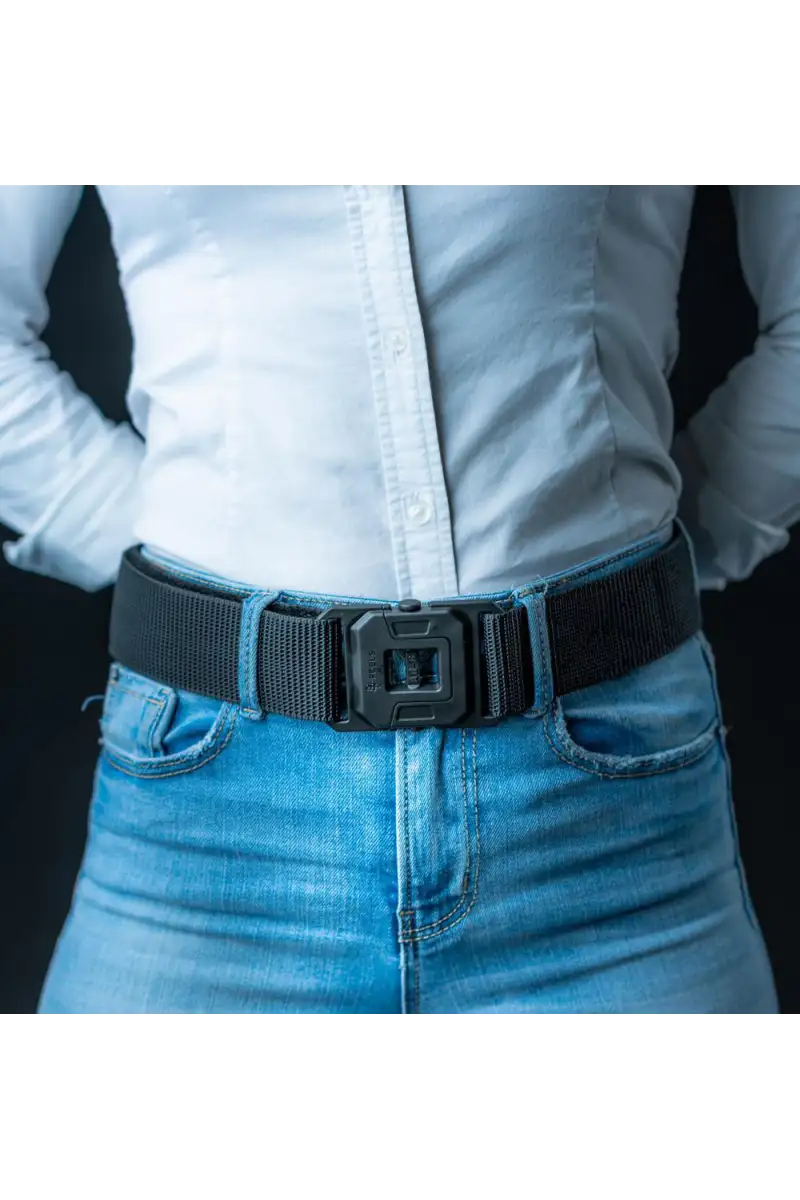 Pas Fobus T-Belt 1.75'' z 2 klamrami AR-B, PT-B (T-BELT XXL-XXXL)