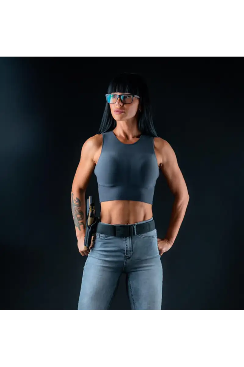 Pas Fobus T-Belt 1.75'' z 2 klamrami AR-B, PT-B (T-BELT XXL-XXXL)