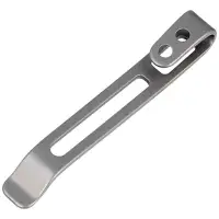 Klips Civivi Deep Carry Stainless Steel (CA-05B-V1)
