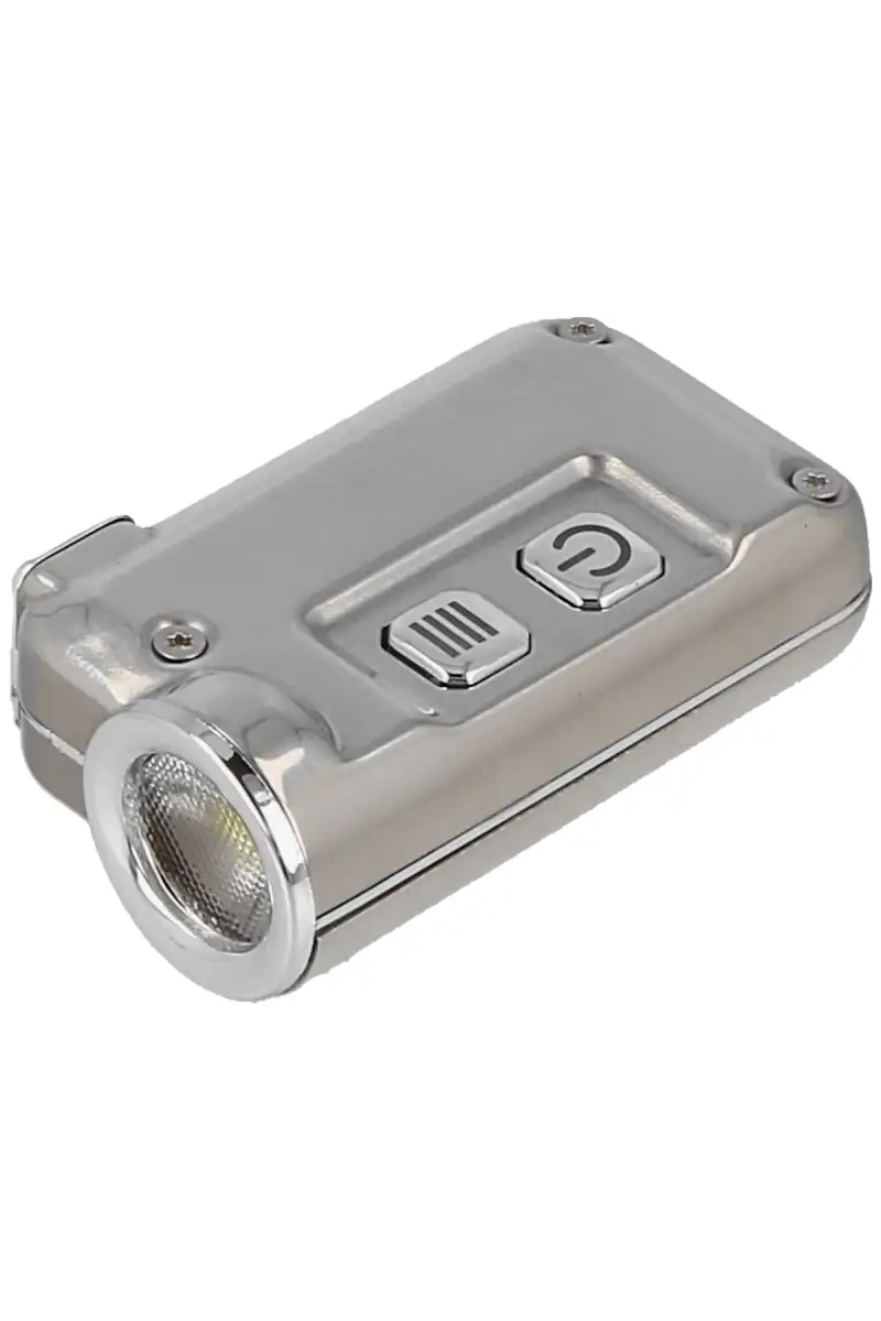 Latarka brelok NiteCore 380lm, Li-ion Battery / 280mAh (TINI SS)