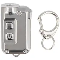 Latarka brelok NiteCore 380lm, Li-ion Battery / 280mAh (TINI SS)