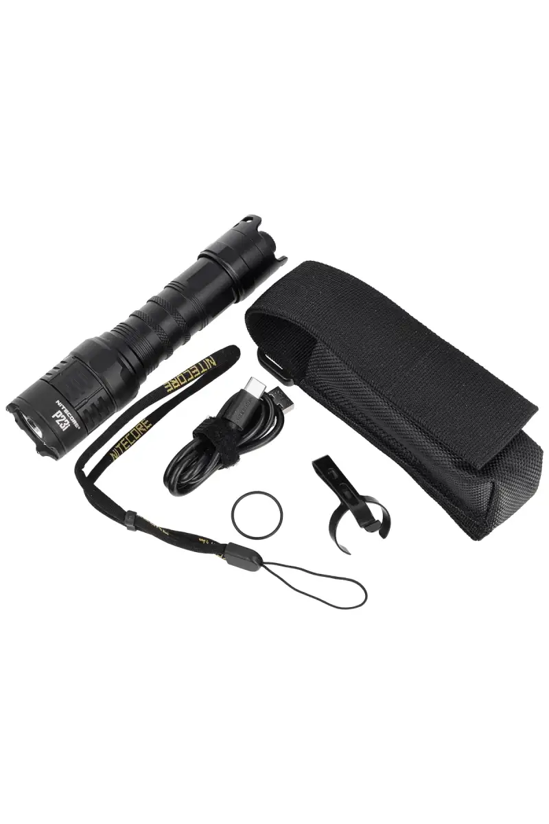 Latarka NiteCore P23i 3000 lm with Holster