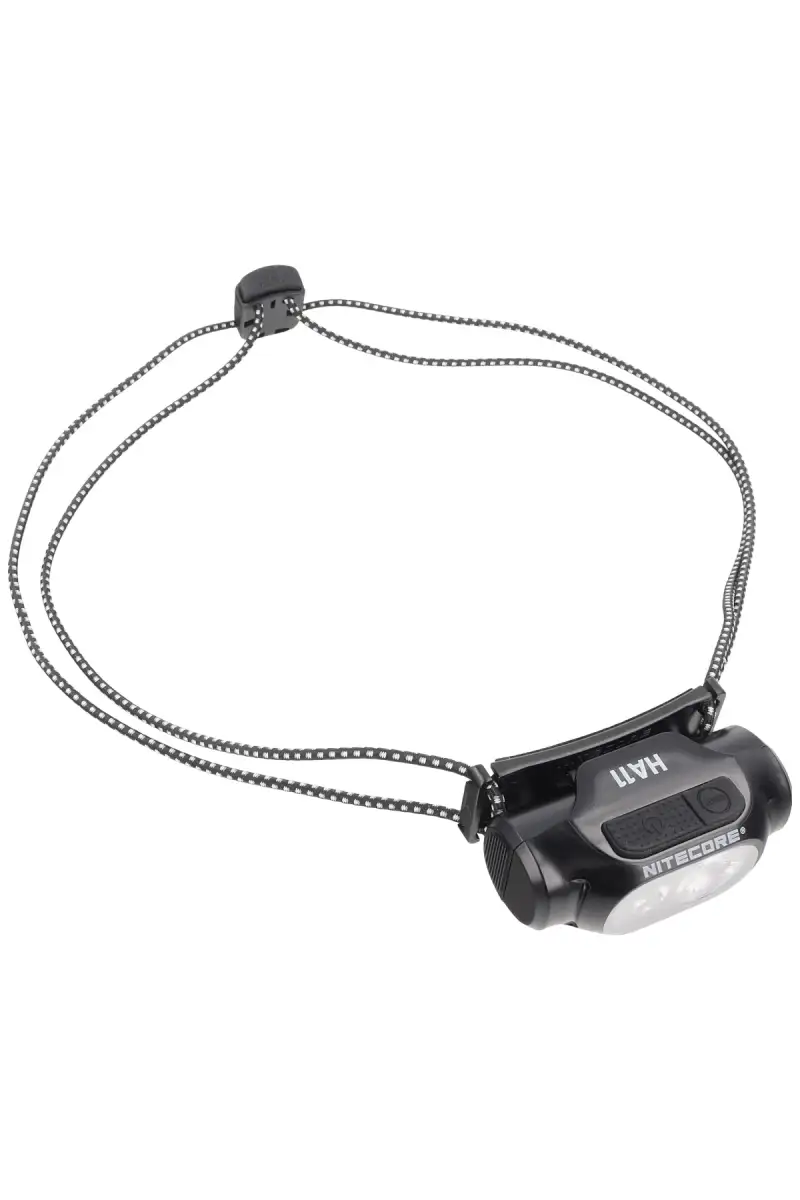 Latarka czołowa NiteCore HA11 240 lm, Ultra Lightweight Headlamp